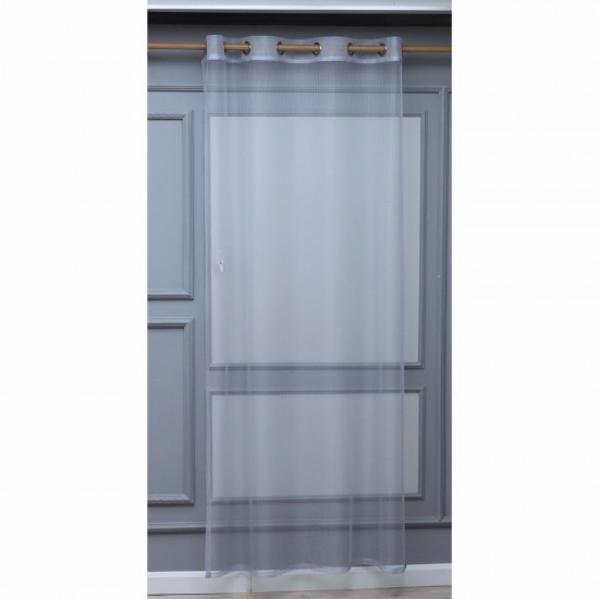 Petek File 140x260 cm Wholesale Rustic Sewn Tulle Curtain Living and Bedroom Curtains 22 Models 100% Polyester